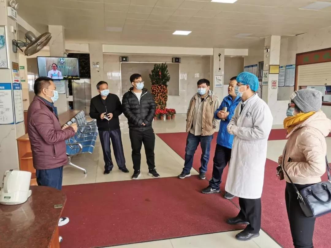 廣州公司下屬?gòu)V船醫(yī)院、黃船醫(yī)院