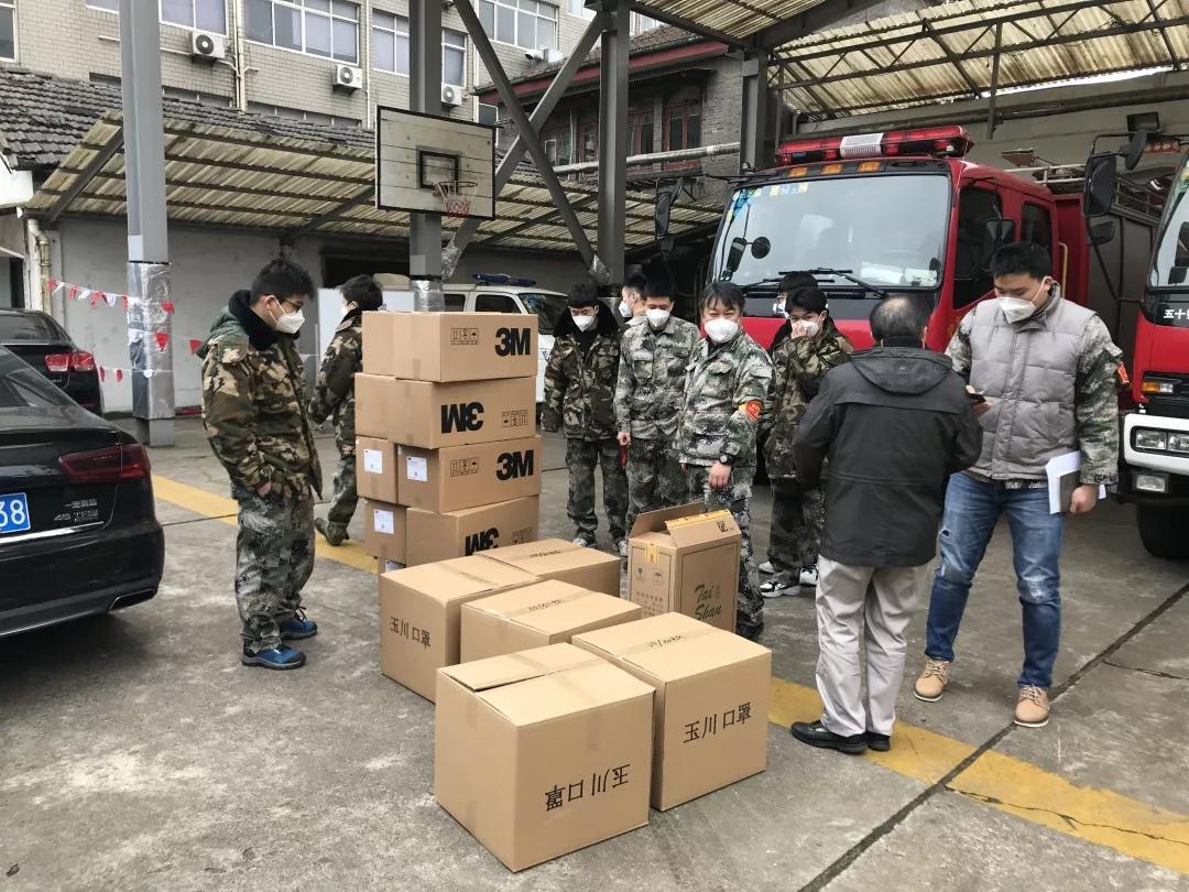 中船物流：保障防疫物資供應，當好船企“大后方”